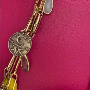 Anthropologie Charm bracelet